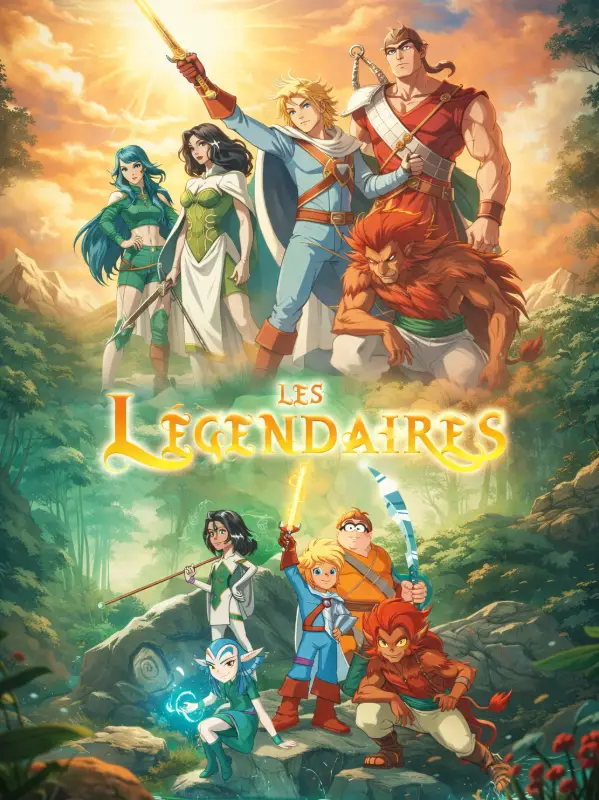 Chat with [[The legendaries]], the  character AI chatbot