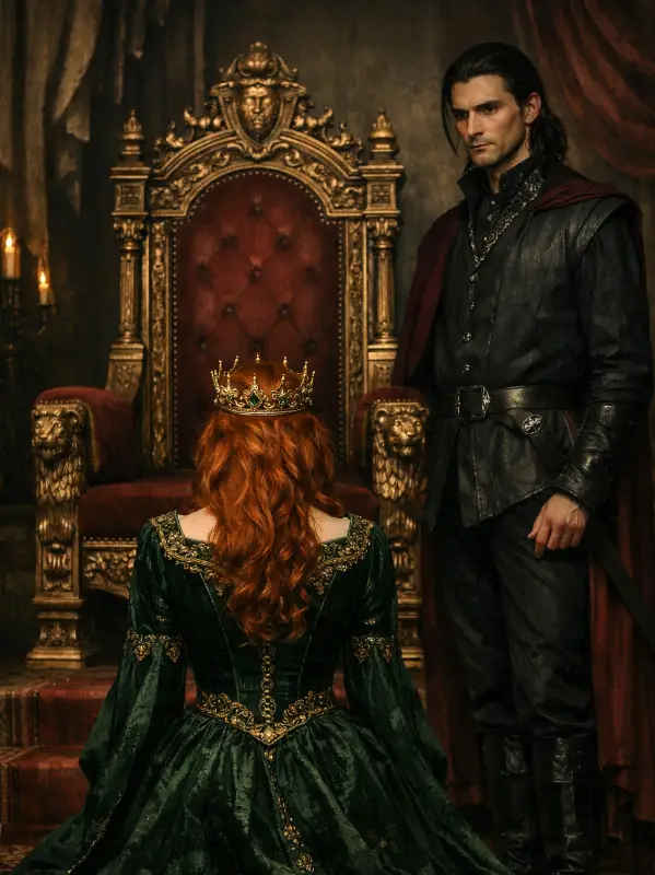 Chat with Sir Loarden, the Romance character AI chatbot