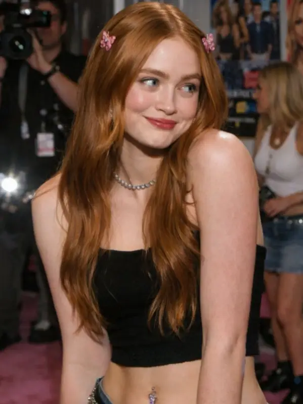 Chat with Sadie Sink, the Romance character AI chatbot