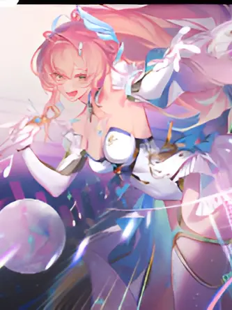 Chat with Aemeath, the  character AI chatbot