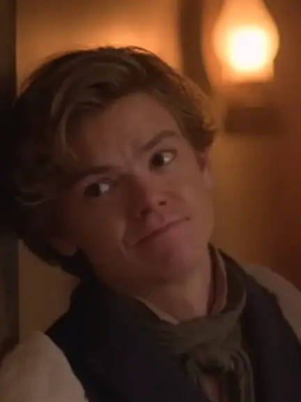 Chat with Jack Dawkins, the Romance character AI chatbot