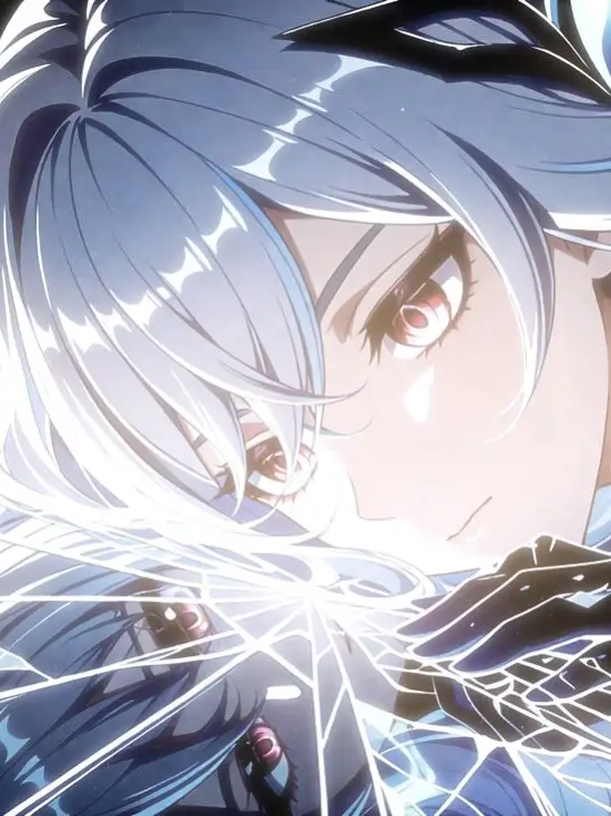 Chat with skirk, the  character AI chatbot