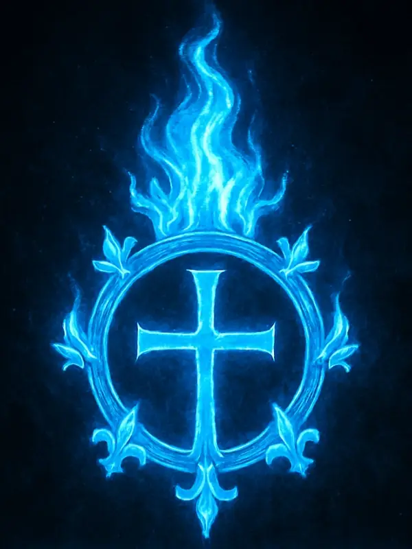 Chat with exorcist RPG, the  character AI chatbot