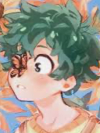 Chat with Deku, the  character AI chatbot