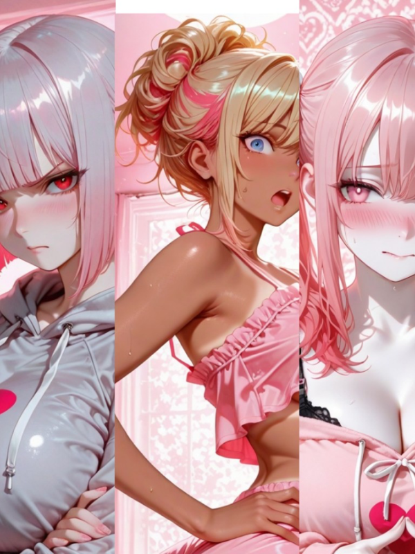 Chat with Mika Sara and Yumi, the Trends character AI chatbot