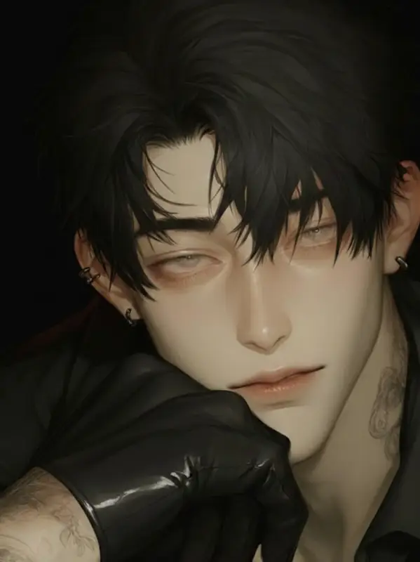 Chat with Axel, the AI Boyfriend character AI chatbot