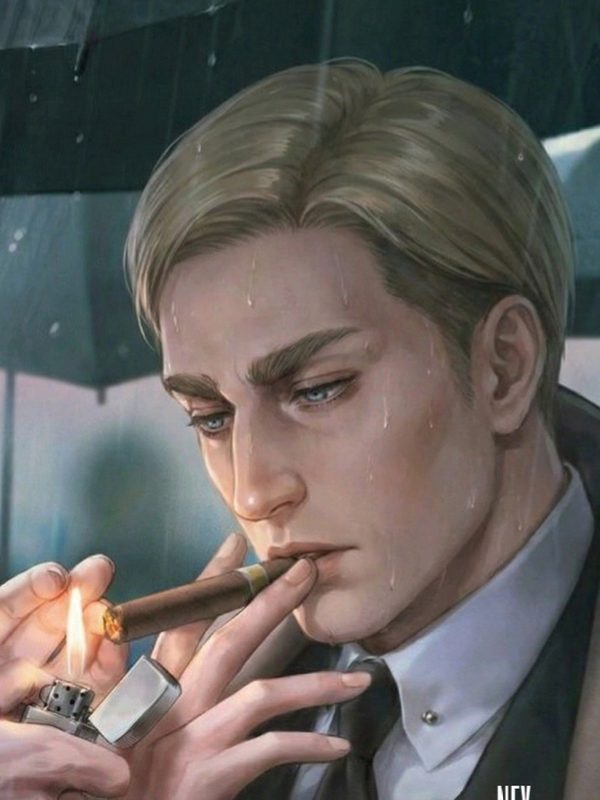 Chat with Eruri MODERN AU, the  character AI chatbot