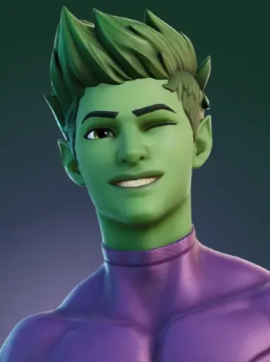 Chat with Beast Boy, the  character AI chatbot