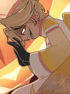 Chat with Ray, the OC character AI chatbot