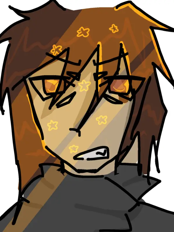 Chat with Gabe, the OC character AI chatbot