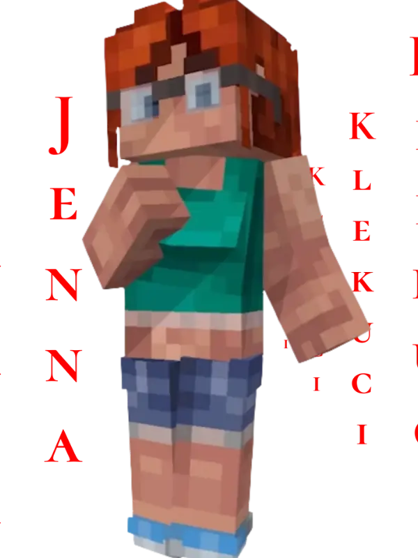 Chat with Jenna, the  character AI chatbot