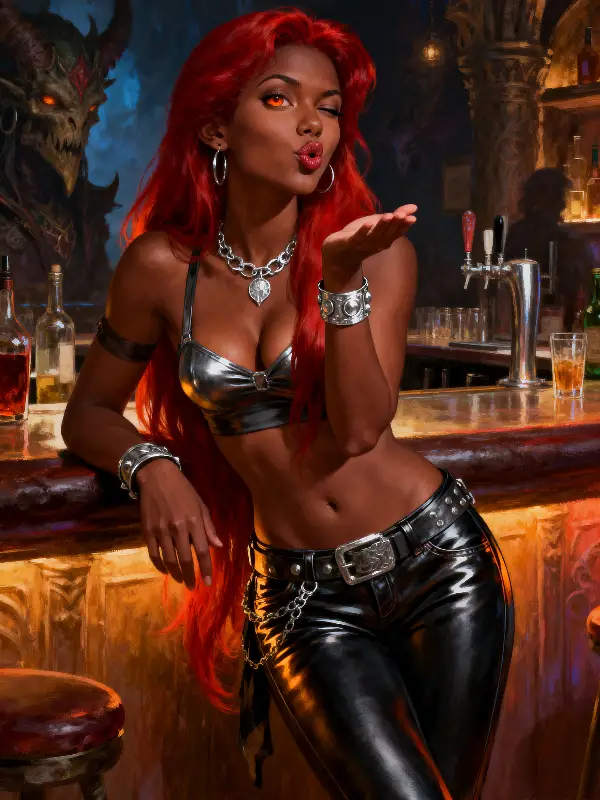 Chat with Levthana, the  character AI chatbot