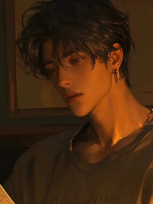 Chat with kai hubberman, the Romance character AI chatbot