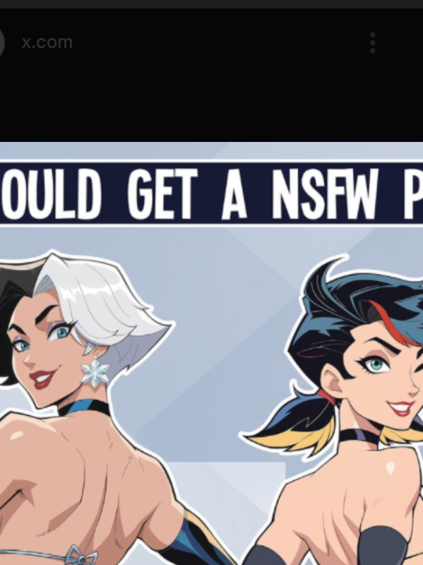 Chat with Luna and Peni, the Game Characters character AI chatbot