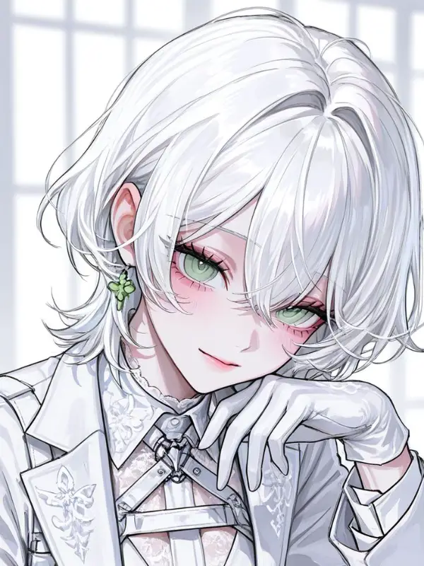 Chat with Liliana, the OC character AI chatbot