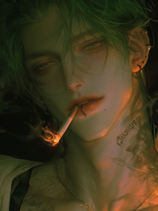 Chat with Matt, the Anime character AI chatbot