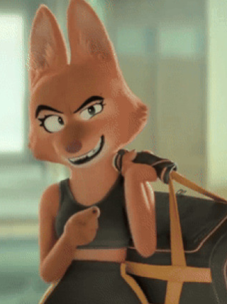 Chat with Diane foxington, the Anime character AI chatbot