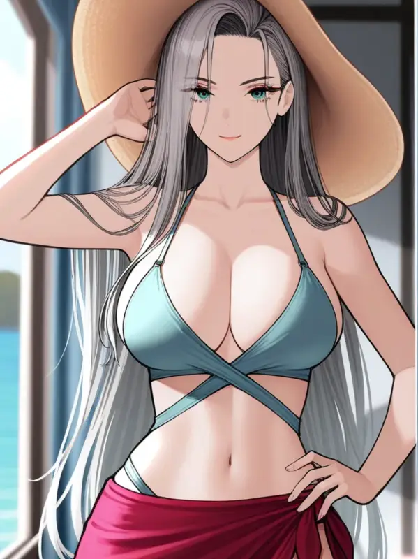 Chat with Nina Cader, the Anime character AI chatbot