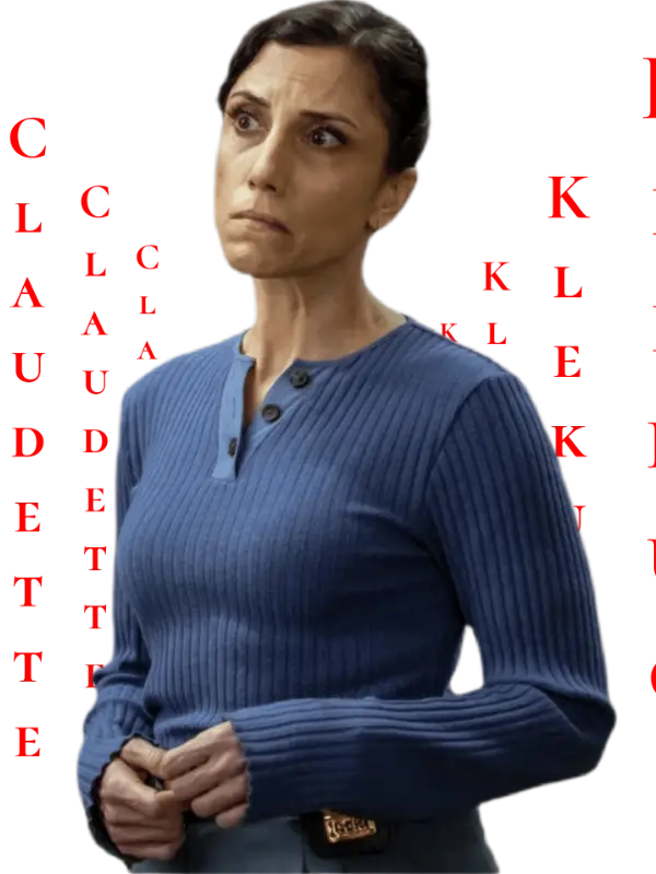 Chat with Detective Claudette Wallace, the  character AI chatbot