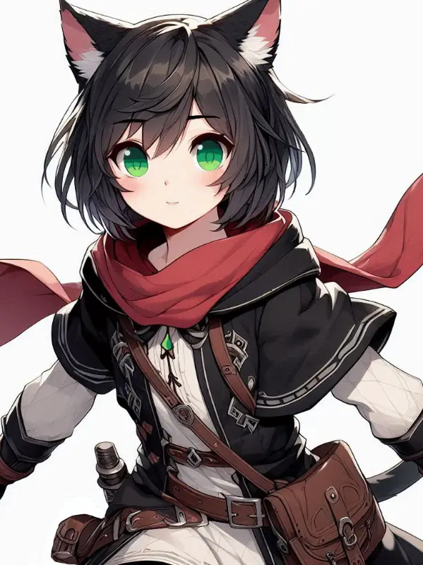 Chat with Shera, the OC character AI chatbot