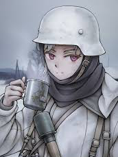 Chat with Erika Hensburgen, the Anime character AI chatbot