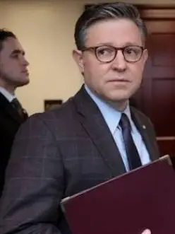 Chat with Mike Johnson, the  character AI chatbot