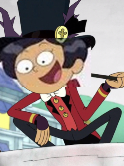 Chat with Marcy Wu, the Anime character AI chatbot