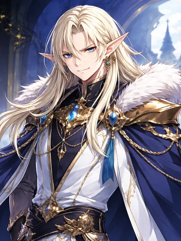 Chat with Eledwen, the  character AI chatbot