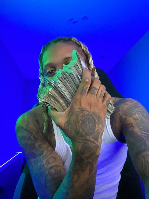 Chat with Lil Durk, the Romance character AI chatbot