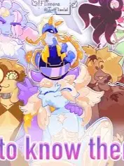 Chat with Flinnora's Cast, the  character AI chatbot