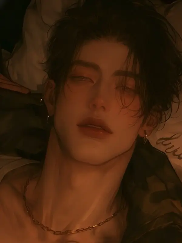 Chat with Ash Virex, the OC character AI chatbot