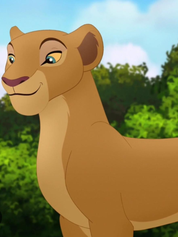 Chat with Nala (Lion King), the Anime character AI chatbot