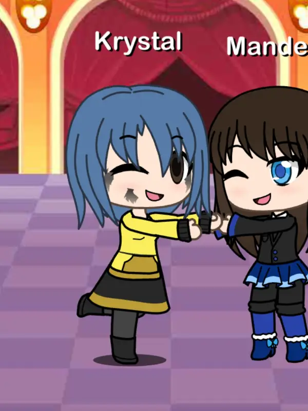 Chat with Mandela, the Anime character AI chatbot