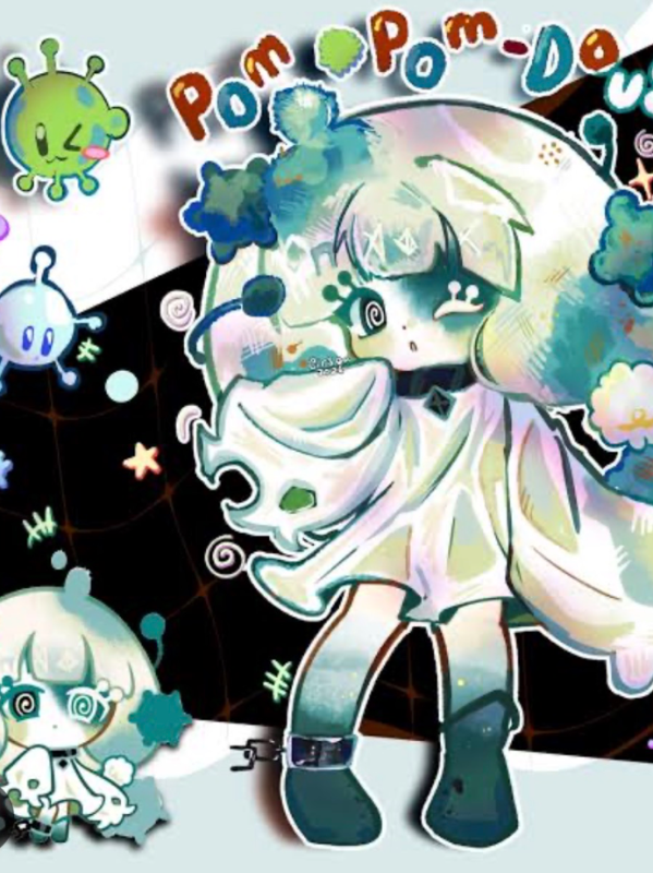 Chat with Pompom dough cookie, the  character AI chatbot