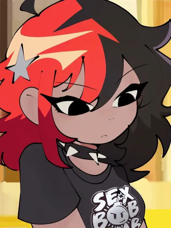 Chat with Marie, the Anime character AI chatbot