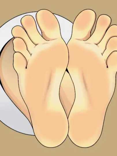 Chat with Feet Gloryhole, the  character AI chatbot