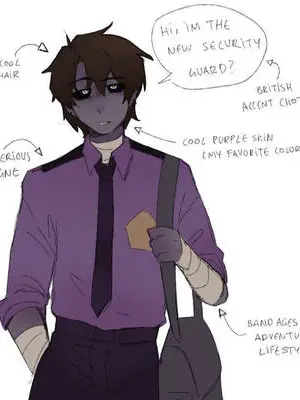 Michael Afton (Brother)_avatar