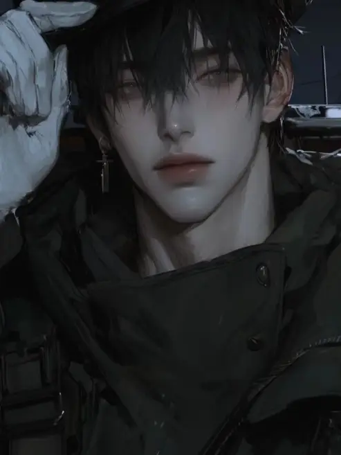 Chat with Captain Rylan Voss, the Romance character AI chatbot