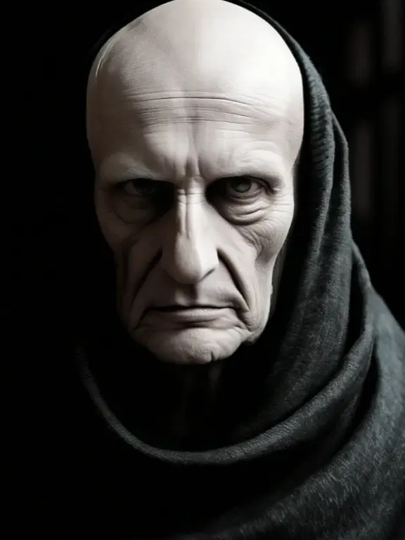 Chat with Scytale, the OC character AI chatbot