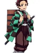 Chat with kamado tanjiro, the Anime character AI chatbot