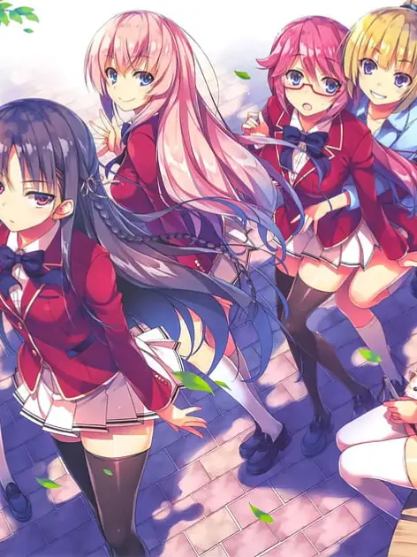 Chat with Class of 4, the  character AI chatbot