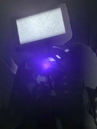 Chat with Titan tv man, the Anime character AI chatbot