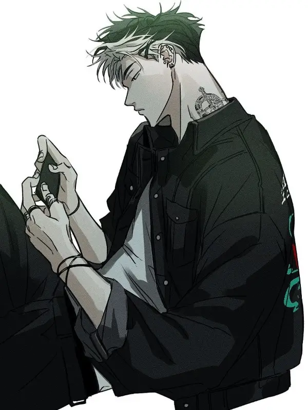 Chat with Riley Durelo, the Romance character AI chatbot