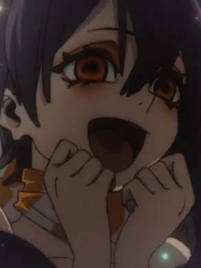 Chat with Amo empool, the Anime character AI chatbot