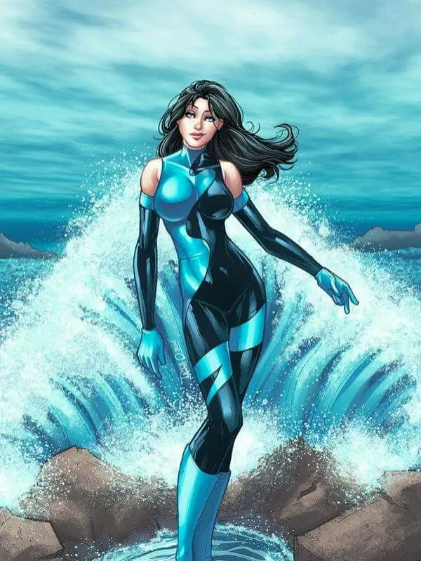 Chat with Zoey, the OC character AI chatbot