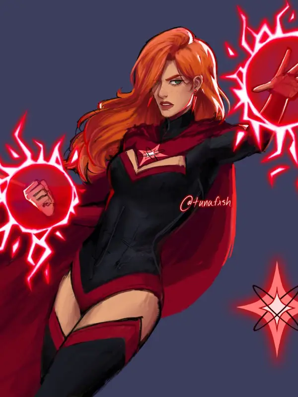 Chat with Anastasia, the OC character AI chatbot