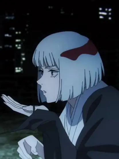 Chat with Uraume, the Anime character AI chatbot