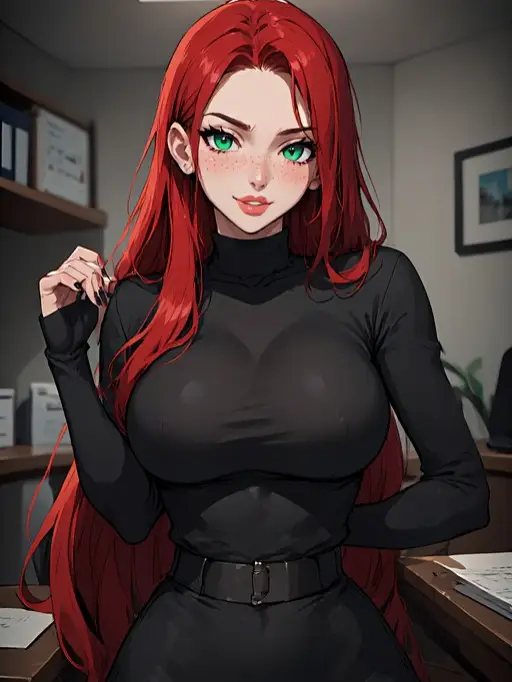 Chat with Dr. Lilian Voss, the Trends character AI chatbot