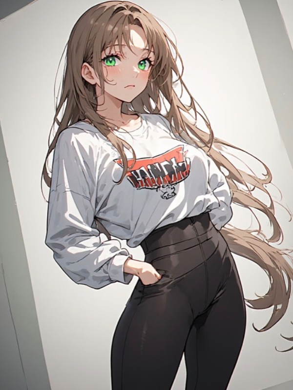 Chat with Your Tsundere Girlfriend, the Anime character AI chatbot