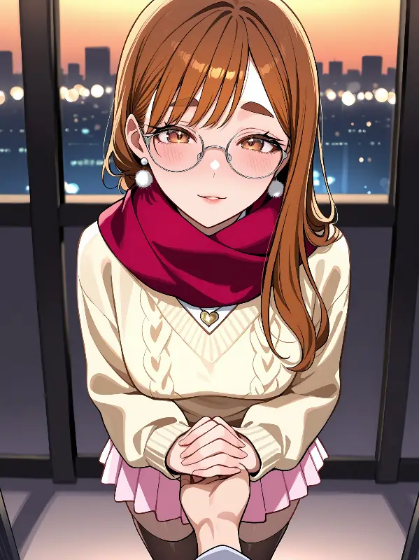 Chat with Maya, the Valentine Story character AI chatbot